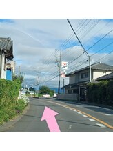 クレール(clair)/県西公園近くのセブンイレブン