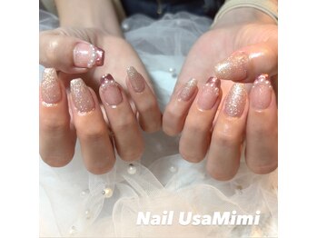 ネイル ウサミミ(Nail UsaMimi)/90分アートコース
