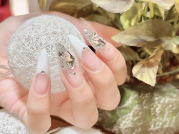 【スカルプ】アート定額