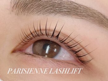 トゥルーネイル アンド アイ 六本木店(TRU NAIL & EYE)の写真/[パリジェンヌラッシュリフト&トリ-トメント¥4990][最高級セ-ブル上140本コ-ス+Tr¥4990]韓国風デザインも◎