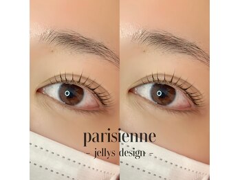 クウ(coo)/パリジェンヌラッシュリフト