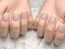 マニネイルケア なんば店(maninail CARE)/シンプルワンカラー