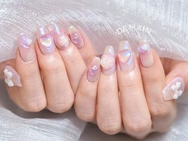 チップ持ち込み10本デザイン