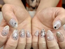 ジュメル(jumelle)/持ち込みデザイン　￥5,000