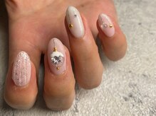 ネイルサロン フィフスアベニュー(Fifth Avenue)/雪ネイル