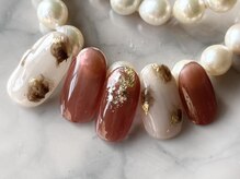 ルポネイル(repos.nail)/定額デザイン(Autumn)