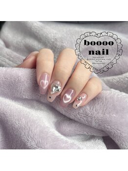 ブーネイル(boooo nail)/定額Cネイル