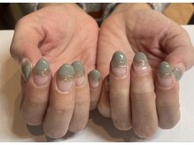 アールエム(Rm)/2月#ネイル