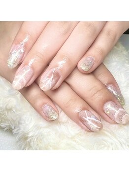 はあとねいる 仙台東口店/お客様ネイル