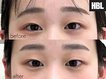 ストライプ 志木店/眉ハリウッドブロウリフト