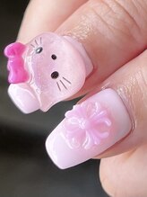 ウズ 和歌山店(UZU)/キティネイル