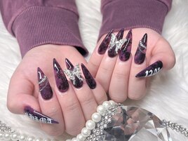 マーブルネイル