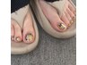 【FOOT】フットフリーデザイン（オフ込み）¥9900