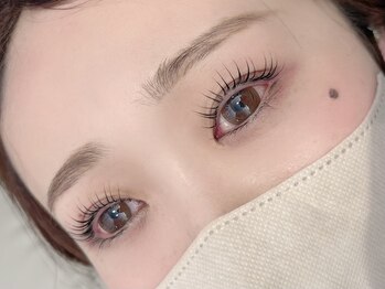 ジャミー(jammy)/ラッシュリフト♪