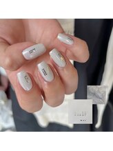 アズジーノ 札幌店(AZUjino)/design by yuu