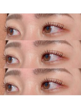 シルフ RAD心斎橋店(Sylph)/目元に力を