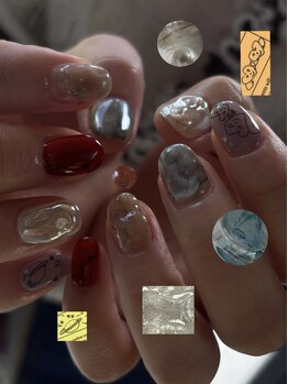 そわ(soi)/inspiration