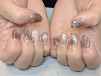 ウッドストック ネイルルーム(Wood Stock nail room)/