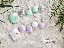 カシェナ バイ クゲヌマ リコネイル(CACHE:na by kugenuma RICONAIL)/