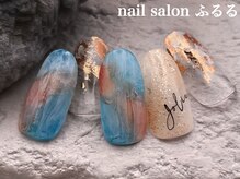 ネイルサロン ふるる 大須店/ミディアムネイル#766