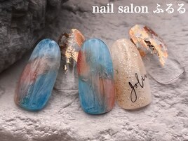 ミディアムネイル#766