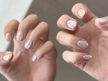 ルアナ(LUANA)の写真/定額メニューも◎たくさんのネイルデザインの中からをあなたに合うおすすめのデザインをご案内します♪