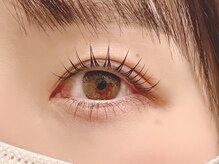 スウィートラッシュ 上尾店(Sweet Lash)/ピーナッツロッド