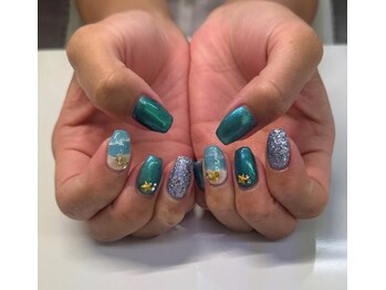 ヴァンネイルサロン 本厚木(VAN NAIL SALON)/持ち込みコース