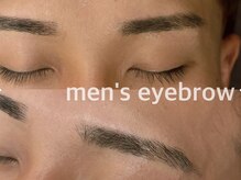 ノノ(Nono.)/メンズアイブロウ