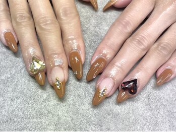 エクラ 楠葉店(eclat)/アートネイル