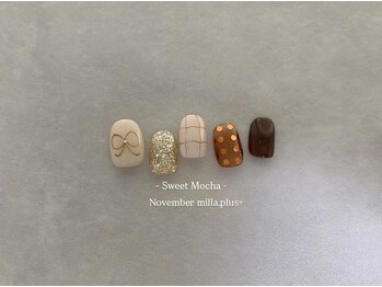 Sweet Mocha / milla.plus+