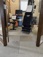 高知カイロプラクティックオフィス 山崎接骨院/施術室2