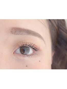 アーツ アイサロン 町田店(arts eyesalon)/上下パーマ