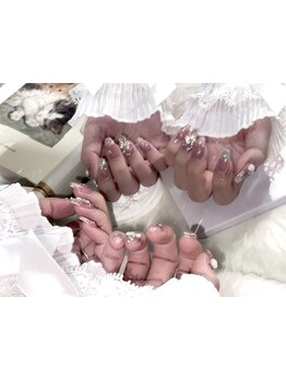 カラー・パーツの種類が豊富