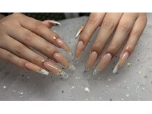 トータルサロン福屋 熊本中央店の雰囲気(高品質パラジェルネイルがいつでもお得に楽しめます♪)