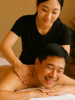 メンズにオススメのサロン