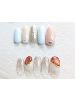 アートの種類が豊富