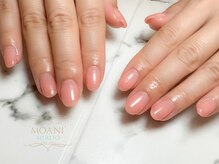 モアニヒロオ 広尾駅前店(MOANI Hiroo)/マオジェルほんのりグラデ♪