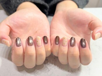 【2月】定額デザインネイル