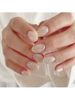 マツゲヤエイチワイ(matsugeya HY)/フラッシュネイル