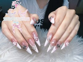 持ち込み/長さだし/ネイルチップ