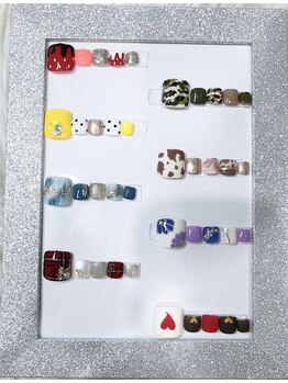 3月フット限定デザイン　M