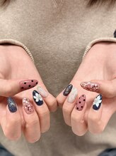 アイアンドワイ(i&y)/お花、ドット、オリジナル