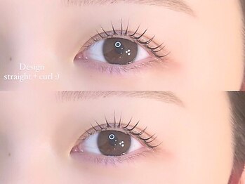 シーンスタジオ 新潟店(SSIN STUDIO)/まつげパーマ/眉毛ワックス/眉毛