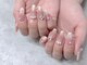 エフィネイル(effy nail)の写真/【enoiジェル取り扱い店】GWやブライダルに◎マグネット＆フラッシュ全色完備で、特別な日の理想を形に◎