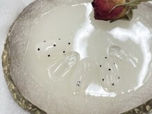 ドット ラメグラデーション