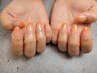 【キッズ】剥がせるジェル・ワンカラー 施術70分 7700円→4400円