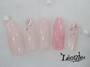 ニュアンス×ラメ