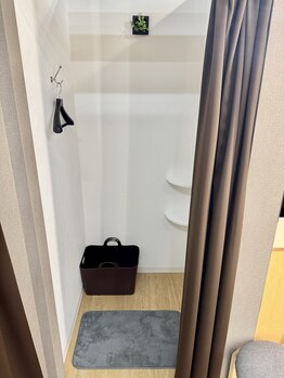 キンマク イオンせんげん台院(KINMAQ)/更衣室