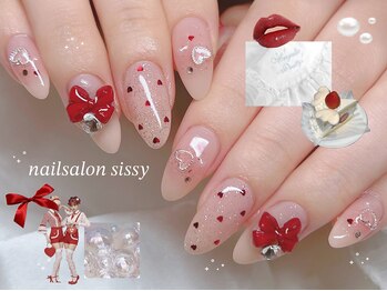 シシー 心斎橋店(sissy)/sissy course ~定額デザイン~